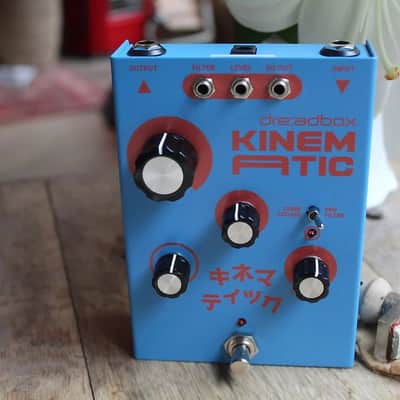 Dreadbox Kinematic Blue image 3