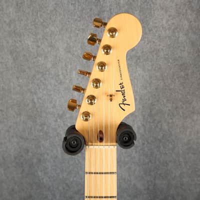 Fender American Deluxe 50th Anniversary Stratocaster - Sunburst - 2nd Hand image 4