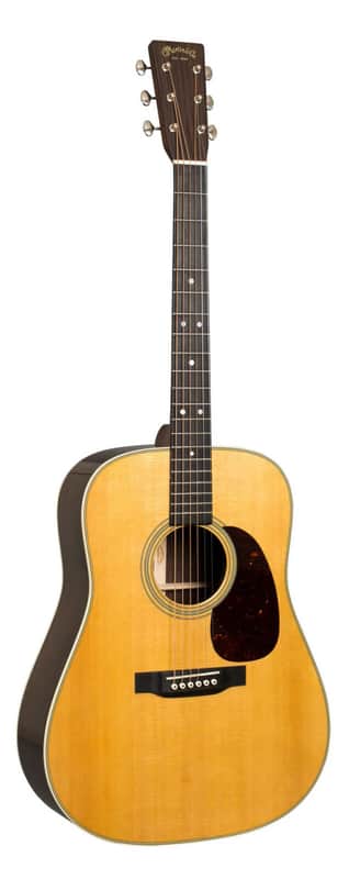 Martin Standard Series D-28 Rosewood Dreadnought image 1