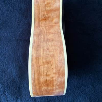 Rare Jack C. Clark Soprano Ukulele with PegHeds in Excellent Condition Bild 8