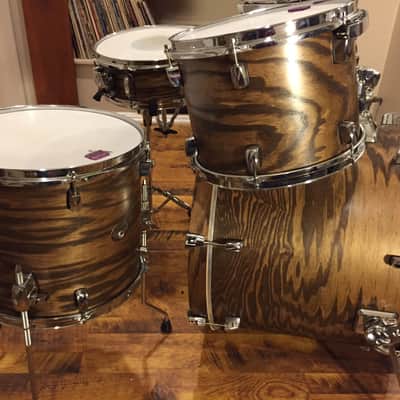 Tama Silverstar Limited Edition Tamo Ash Drumset image 13