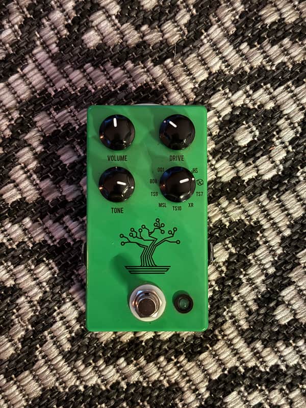 JHS Bonsai Overdrive