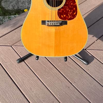 Martin D-28 - 1958 image 4