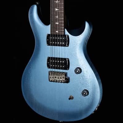 PRS SE CE 24 Standard Ice Blue Metallic Satin (052) image 1