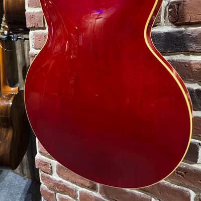 Gibson Custom Shop Murphy Lab 1964 ES-335 Reissue - Ultra light Aged Sixties Cherry image 10