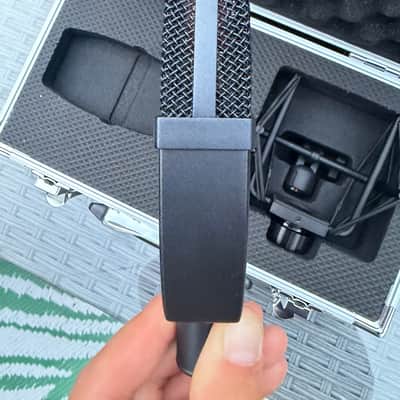 sE Electronics SE4100 Large Diaphragm Cardioid Condenser Microphone 2024 - Present - Black image 5
