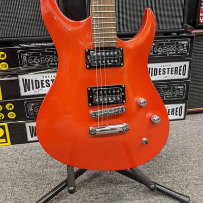 Washburn XMSTD2TNG Tangerine Tangerine image 4