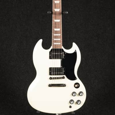 Gibson USA '61 SG Standard - Classic White image 3