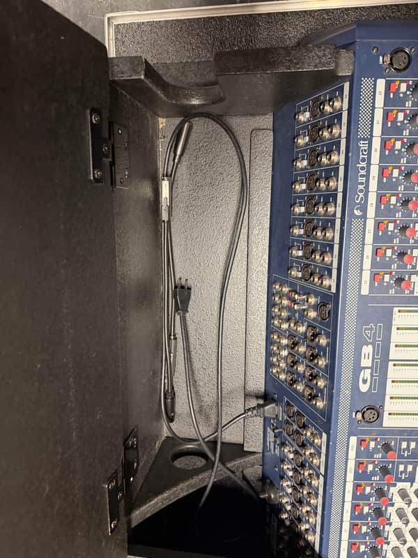 Soundcraft GB4 2005 image 1