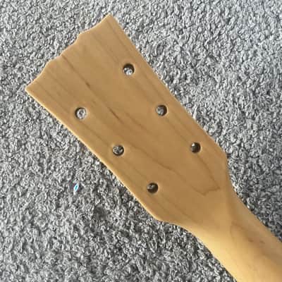 Harley Benton Single Cut Electric Guitar DIY Project, 22 Frets image 10