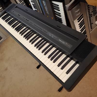 MUST SEE! ROLAND EP7 SEMI-WEIGHTED DIGITAL PIANO FULLY INSPECTED SERVICED IN AMAZING CONDITION! image 4