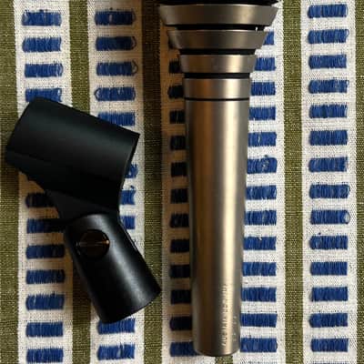 *Serviced* 1970's AKG D330 BT Hyper Cardioid Dynamic Microphone *ABBA mic* 330 D-330BT D330BT D-330 image 2