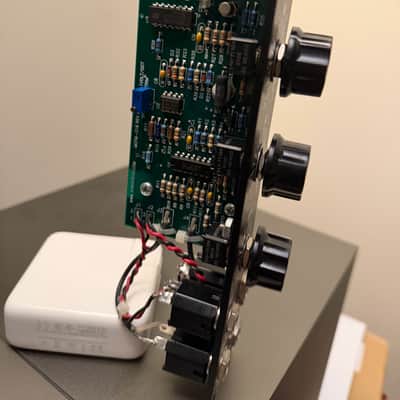 Synthesis Technology uVCO (Micro VCO) MOTM Module image 2