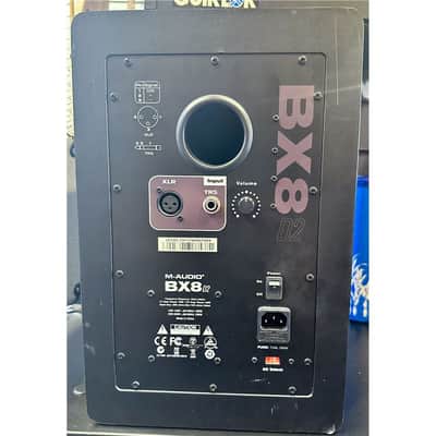 M-Audio BX8 D2, Pair, Second-Hand image 3