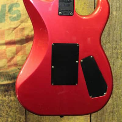 Rare Left Handed Kramer Baretta LH 1987 image 6