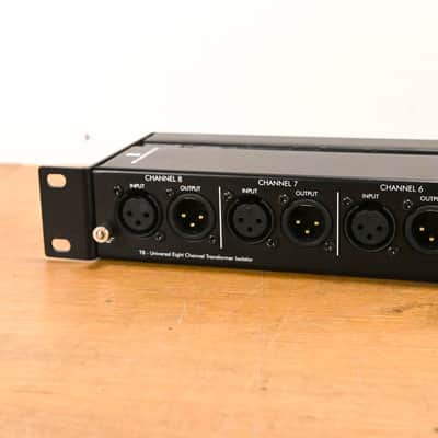 ART T8 8-Channel Transformer/Isolator CG01ZP3 image 11