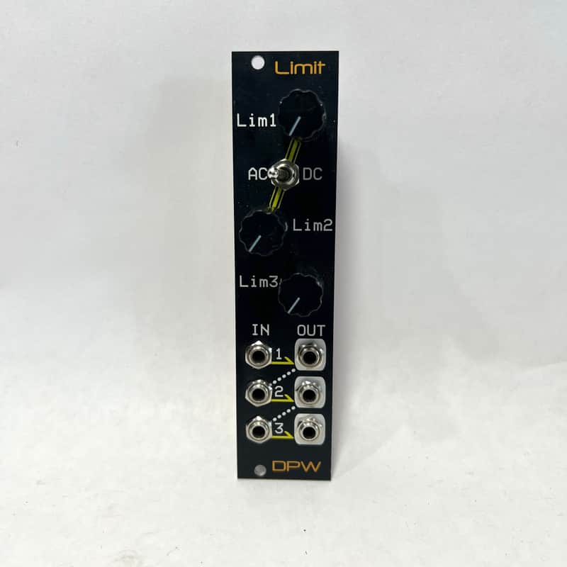 DPW Design L-2 Limit image 1