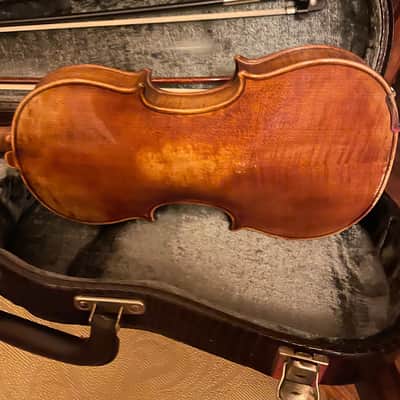 Violin Light Brown image 6