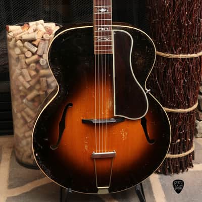 1936 Gibson L-7, Archtop Acoustic guitar image 1