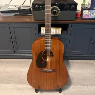 Martin D-15M 2024 - Natural Left-Handed image 5