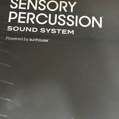 Evans Hybrid Sensory Percussion Sound System EHSP-1 Bundle 2024 image 2
