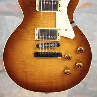 HERITAGE H-150 Standard - 2002 Made in Kalamazoo, USA - Honey Burst image 3