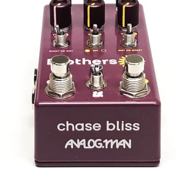 used Chase Bliss Audio Brothers AM, Mint Condition with Box & Paperwork! image 4