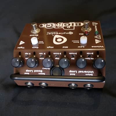 Amptweaker Big Rock Pro 2010s - Brown image 3