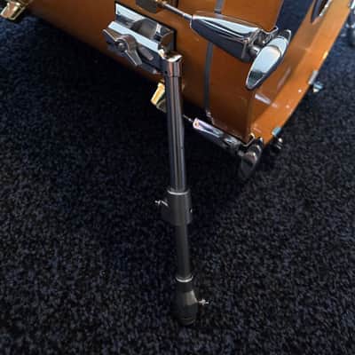 ON SALE!!!!RARE VINTAGE YAMAHA Maple Custom 1990 - Natural Laquer finish image 17