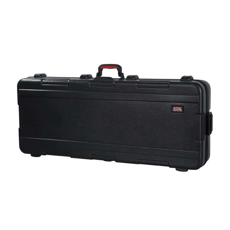 Gator GTSA-KEY61 TSA Series ATA Molded 61-Key Keyboard Case image 1
