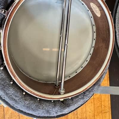 Gold Tone Tubaphone Banjo W/Railroad Spikes OT-800 Mastertone 2023 image 7