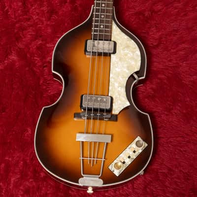 【used】Hofner / 500/1 Vintage 63 2.210kg #L02229HV【Consignment】【GIB Yokohama】【price included SHIPPING & IMPORT TAX & VAT】 image 6