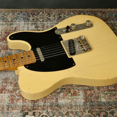 K-Line Truxton 2025 - Butterscotch Blonde. NEW, (Authorized Dealer) image 7