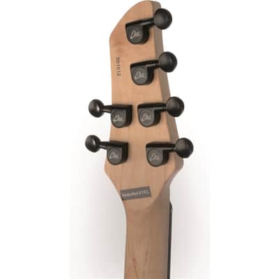 Eko AQUA LITE Electric Guitar - Honey Burst image 7