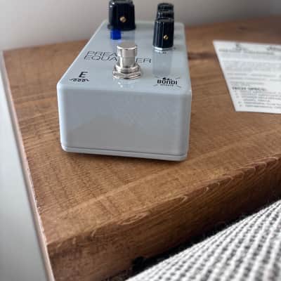 Earthling Designs / Bondi Effects Preamp Equaliser image 7