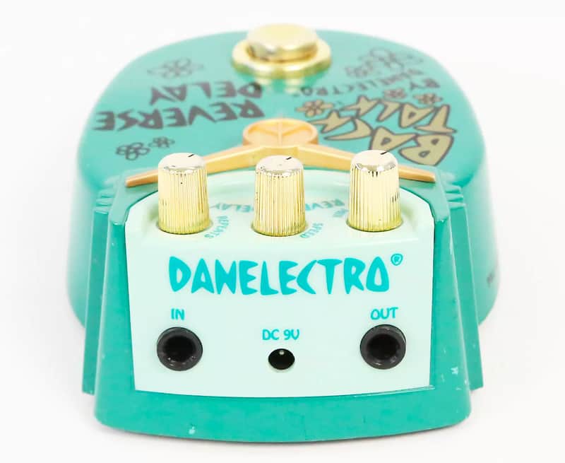 Danelectro Back Talk Reverse Delay image 3