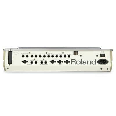 Decksaver Roland TR-909 & Din Sync RE-909 Dust Cover image 3
