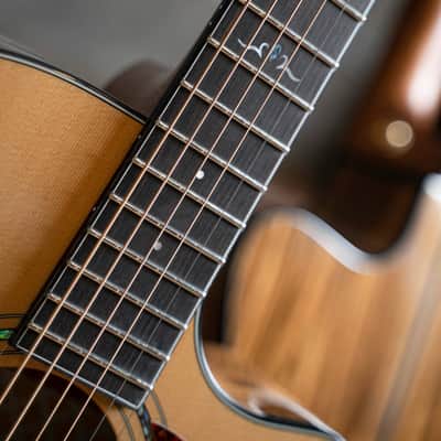 Cort Gold Series OC6 Bocote Acoustic Electric Guitar -*Case Included* 2020s - Natural Glossy image 16