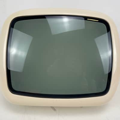 Tesla Orava - NP 4 156 - AB - B/W - CRT Television - Serviced (Repaired) image 5