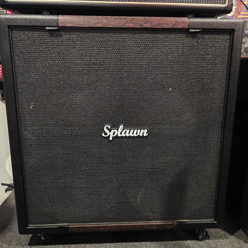 Splawn 4-12 Speaker Cab image 1