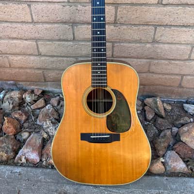 Martin 1965 Brazilian Rosewood D28 1965 - Brazilian Rosewood image 1