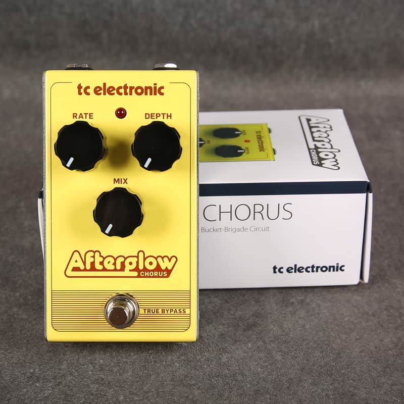 TC Electronic Afterglow Chorus - 2nd Hand (166202) image 1