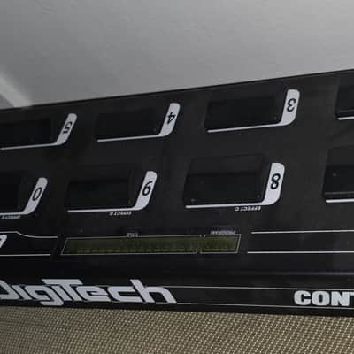 DigiTech GSP 2101 Studio Tube with pedal image 2