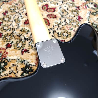 *NEW IN BOX* 2026 Fender Japan Traditional II Late '60s Jazzmaster Black with Matching Headstock, MIJ JD26 image 18