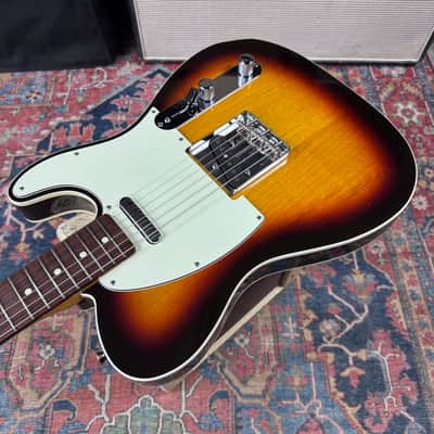 Fender Traditional 60’s Telecaster Custom Model T60TL *7.5 lbs* - 2017 image 11
