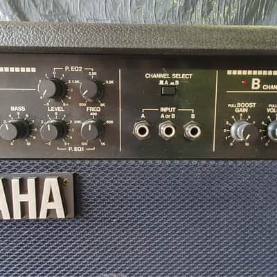 Yamaha VR6000 2x12 Stereo Guitar Amp (Free Shipping) image 2