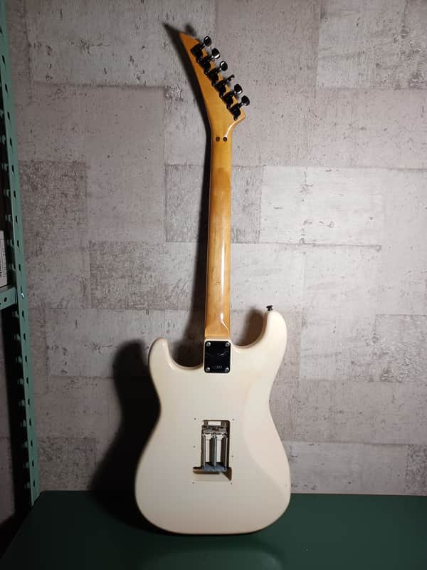 ESP ZEP-II Custom JZ-90 80's Super Strat Made in Japan | Reverb UK