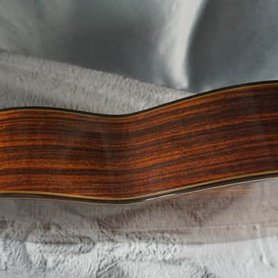 Yamaki Guitarra Kizan 2500 Rare Classical Tamura Type  1970’s 660mm image 17