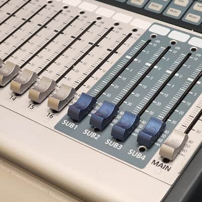 PreSonus StudioLive 16.4.2 2010s - Silver image 2
