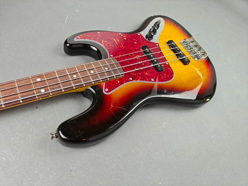 Fender JB Re`62 1993 - Japan image 1